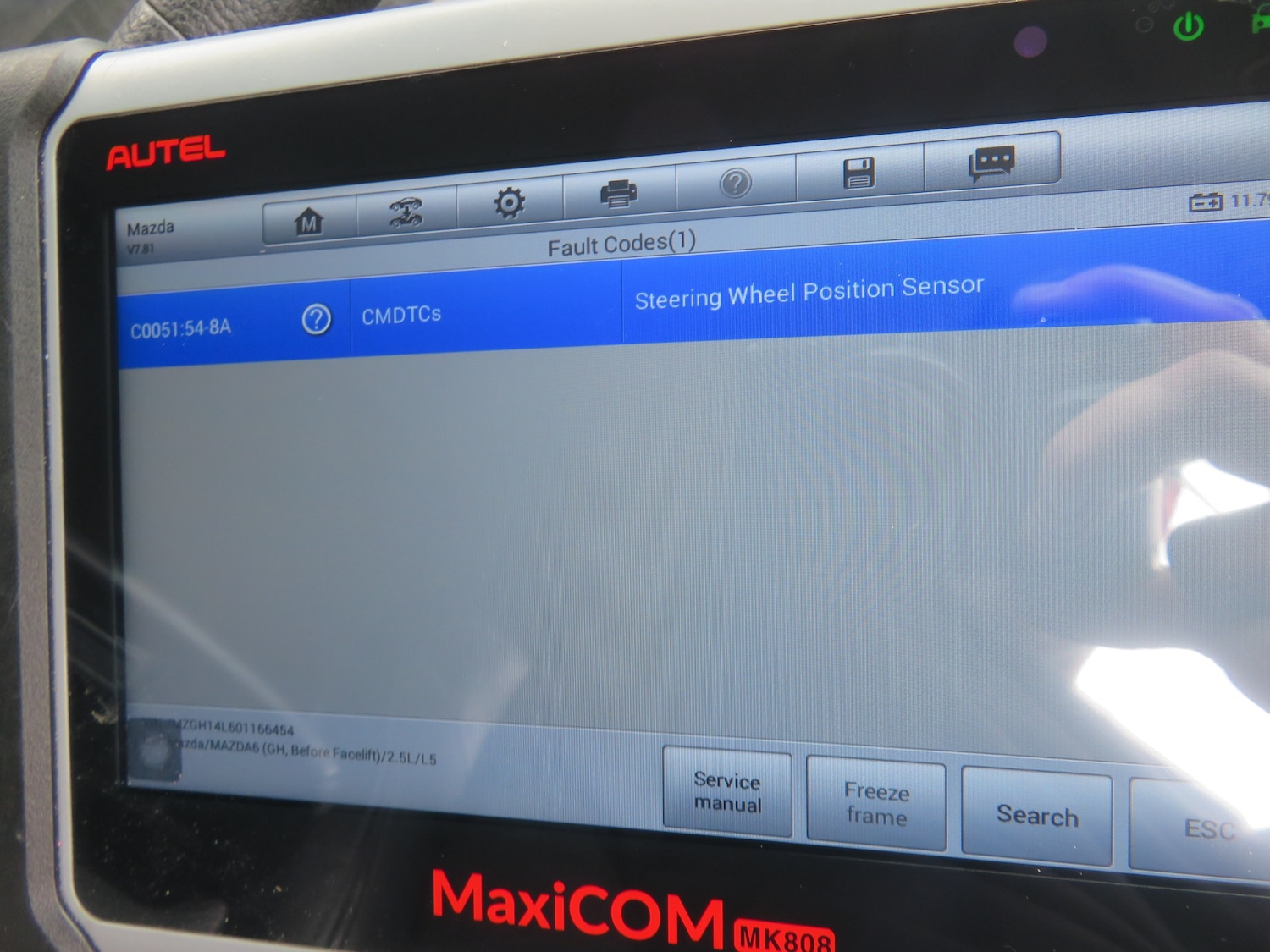 Used Mazda Mazda6 2008 for sale - 77998703: Photo 26