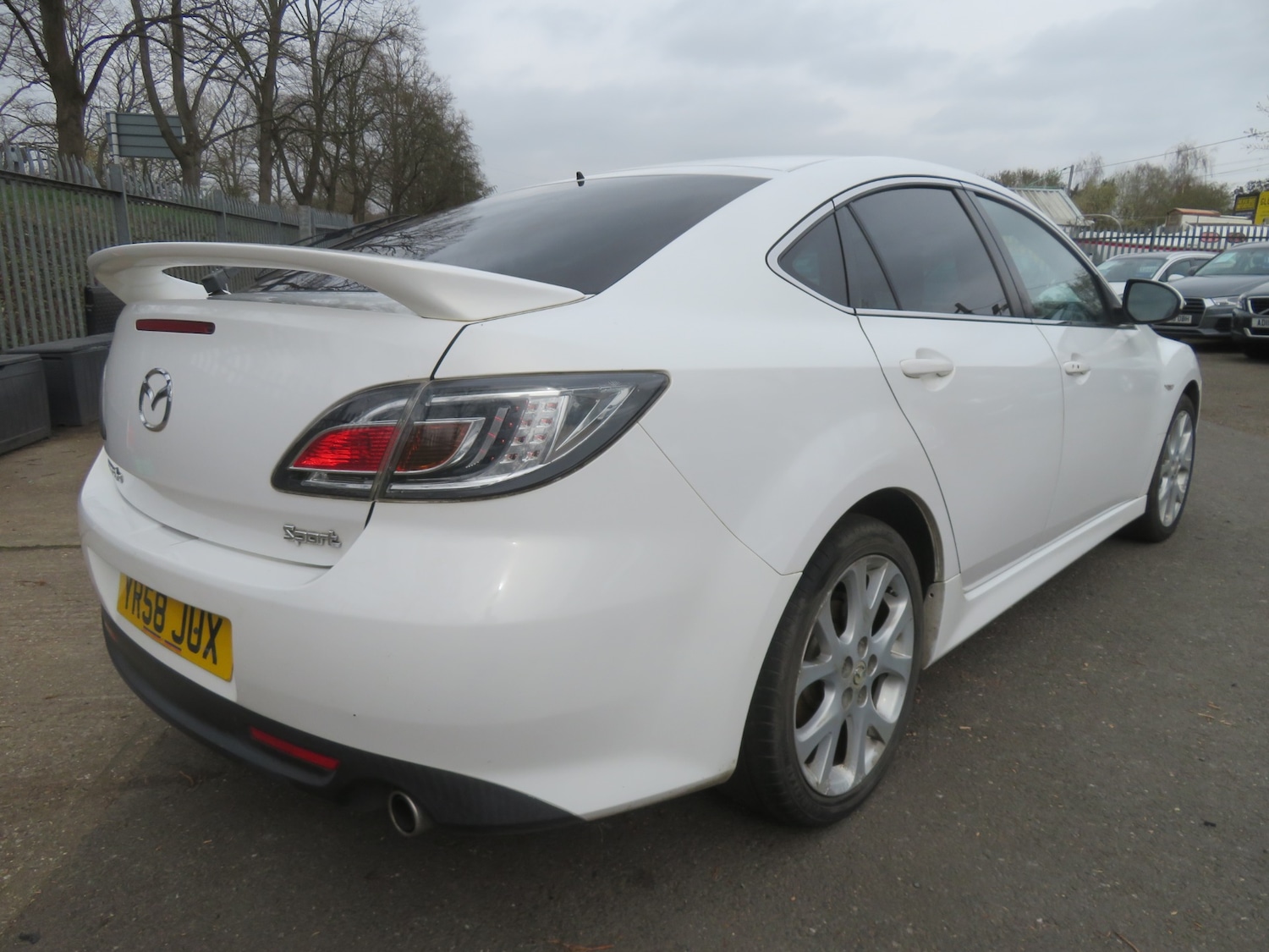 Used Mazda Mazda6 2008 for sale - 77998703: Photo 5