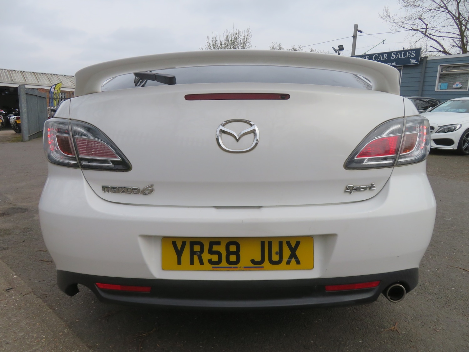 Used Mazda Mazda6 2008 for sale - 77998703: Photo 6