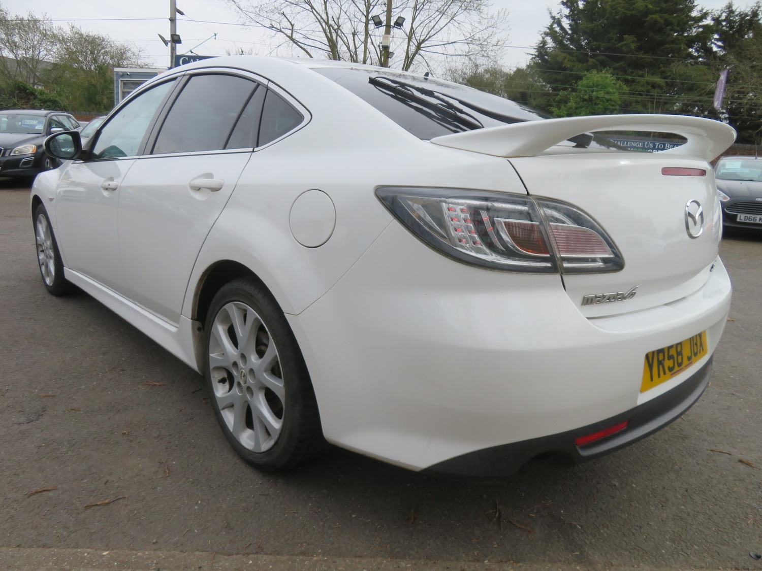 Used Mazda Mazda6 2008 for sale - 77998703: Photo 7