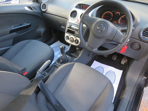 Used Vauxhall Corsa 2008 for sale - 76207509: Photo 10