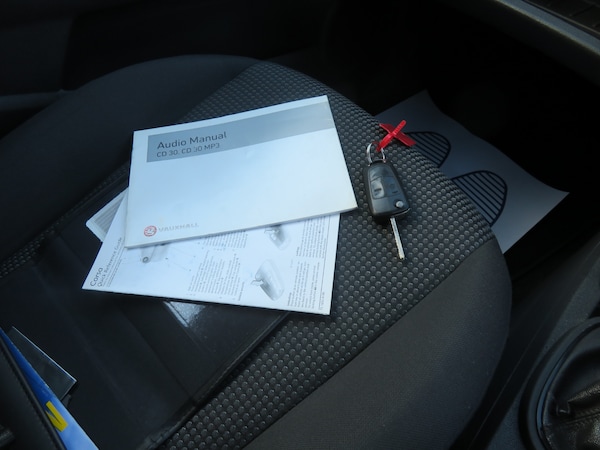 Used Vauxhall Corsa 2008 for sale - 76207509: Photo 13