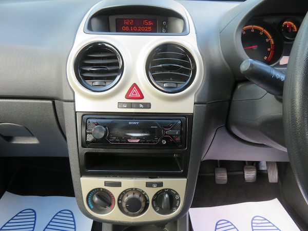 Used Vauxhall Corsa 2008 for sale - 76207509: Photo 17