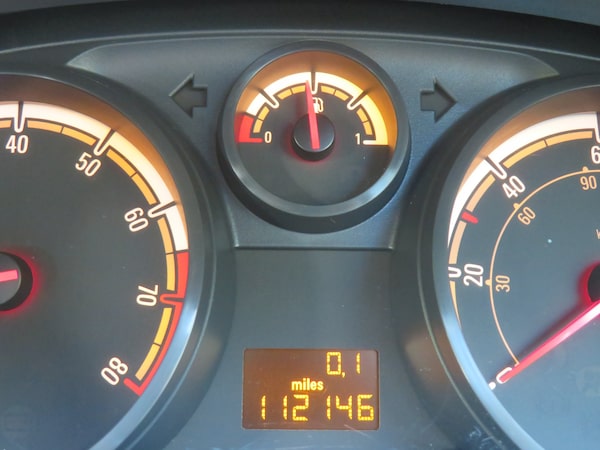 Used Vauxhall Corsa 2008 for sale - 76207509: Photo 19