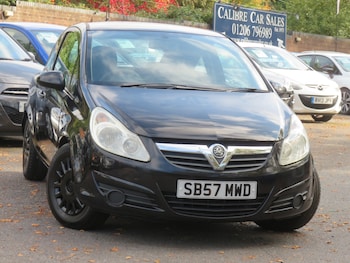 Used Vauxhall Corsa 2008 for sale - 76207509: Photo