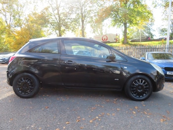 Used Vauxhall Corsa 2008 for sale - 76207509: Photo