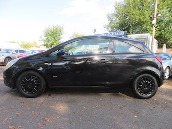 Used Vauxhall Corsa 2008 for sale - 76207509: Photo