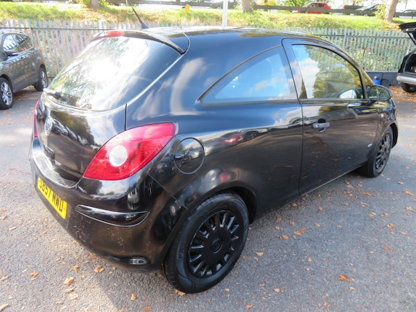Used Vauxhall Corsa 2008 for sale - 76207509: Photo 5