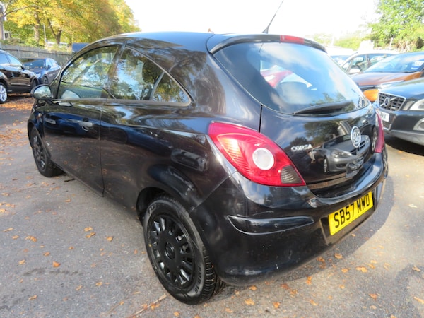 Used Vauxhall Corsa 2008 for sale - 76207509: Photo 7