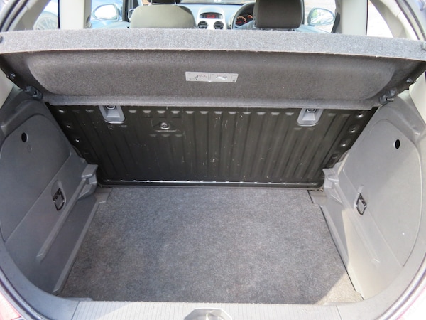 Used Vauxhall Corsa 2008 for sale - 76207509: Photo 8