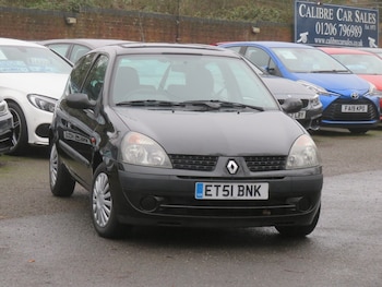 Used Renault Clio 2002 for sale - 77213665: Photo