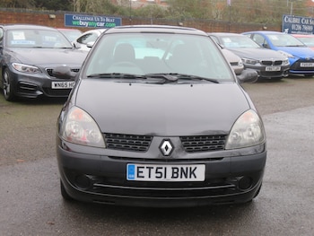 Used Renault Clio 2002 for sale - 77213665: Photo