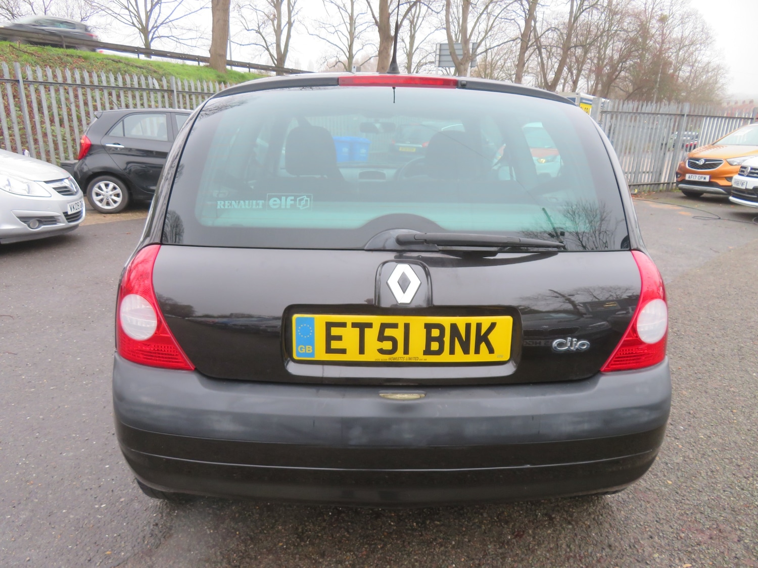 Used Renault Clio 2002 for sale - 77213665: Photo 5