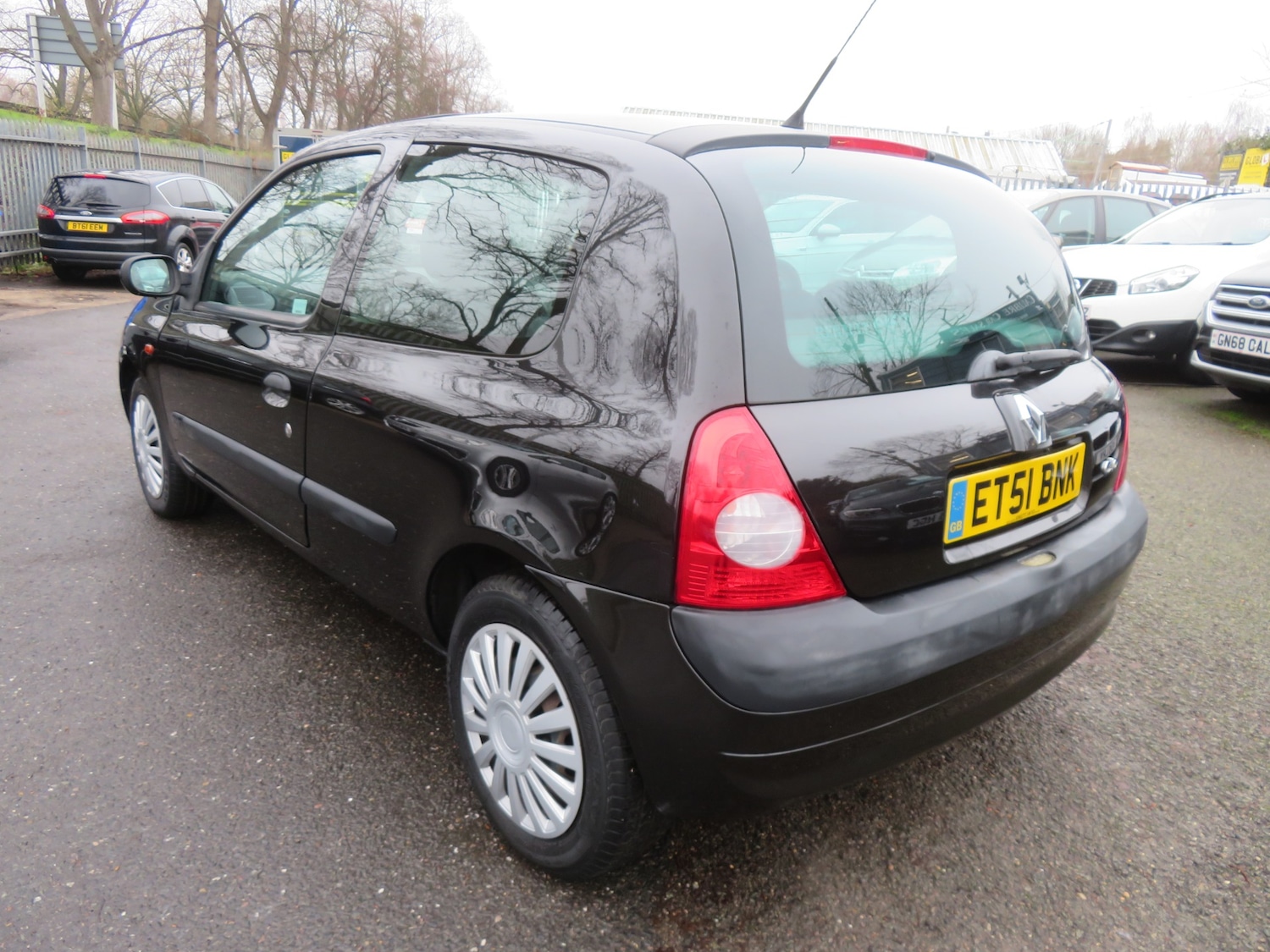 Used Renault Clio 2002 for sale - 77213665: Photo 6