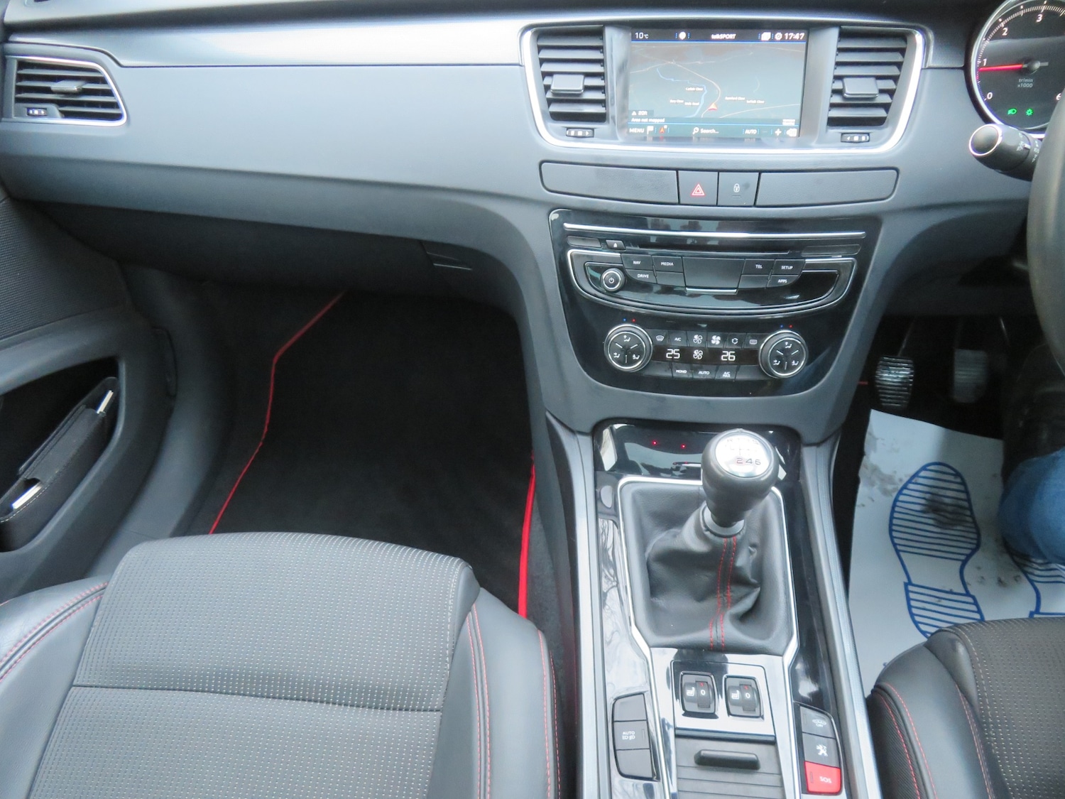 Used Peugeot 508 2018 for sale - 77805025: Photo 17