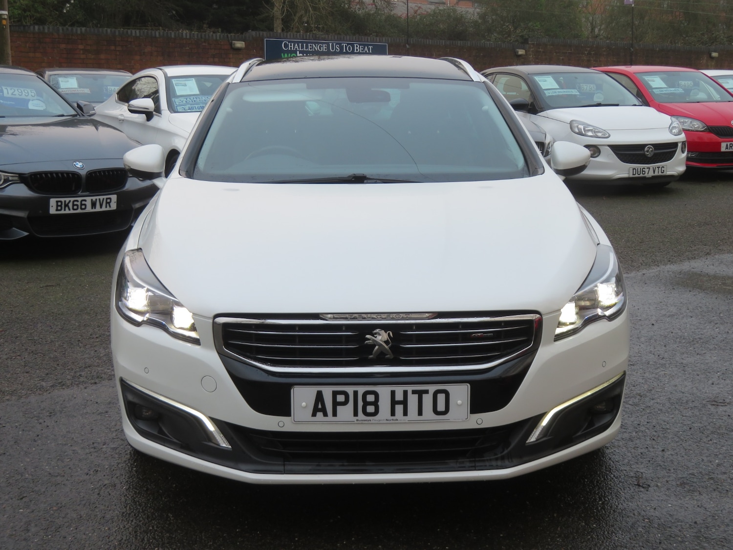 Used Peugeot 508 2018 for sale - 77805025: Photo 2