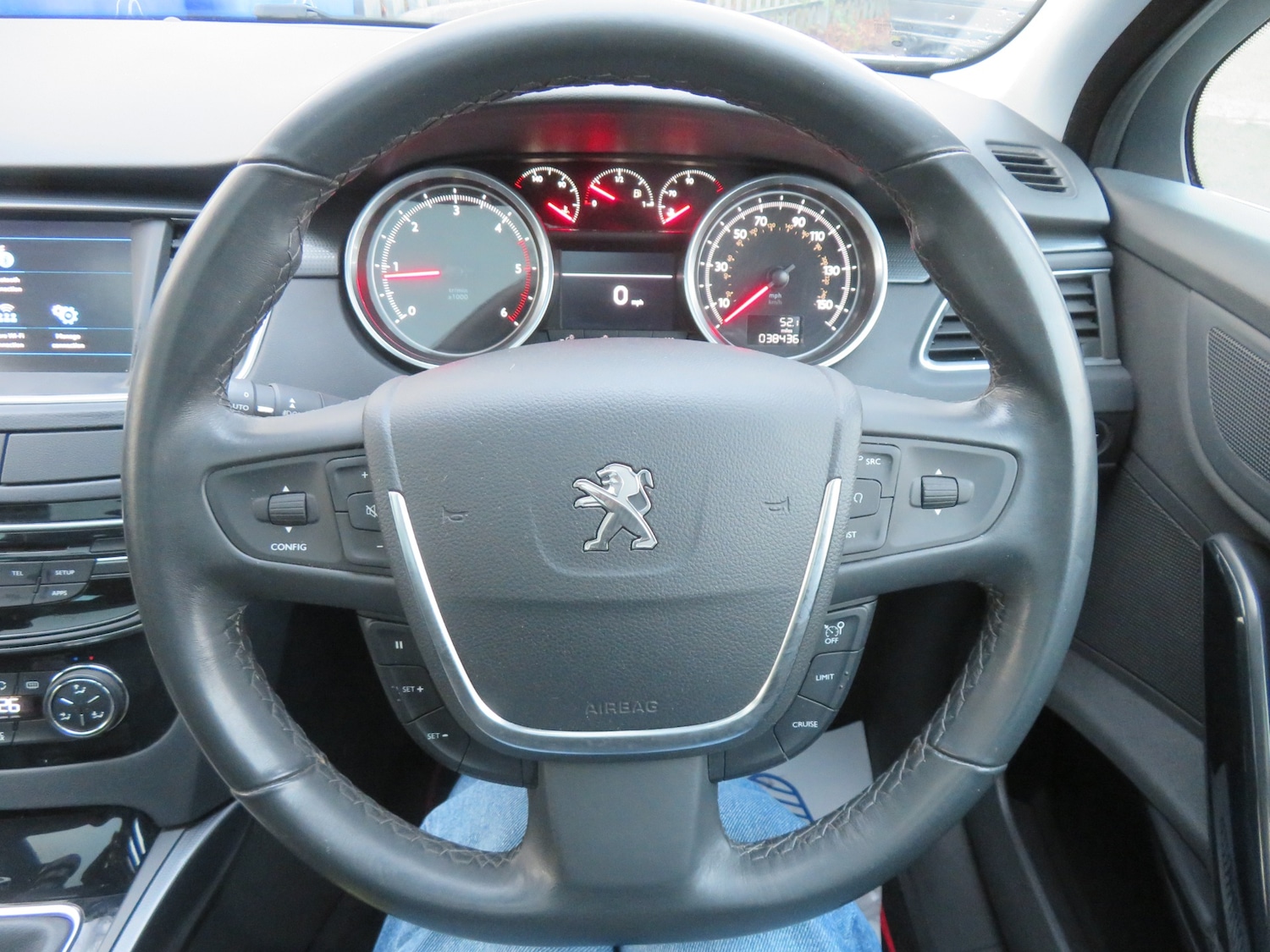 Used Peugeot 508 2018 for sale - 77805025: Photo 26