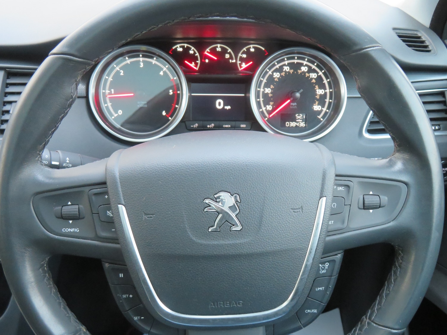 Used Peugeot 508 2018 for sale - 77805025: Photo 27