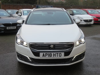 Used Peugeot 508 2018 for sale - 77805025: Photo