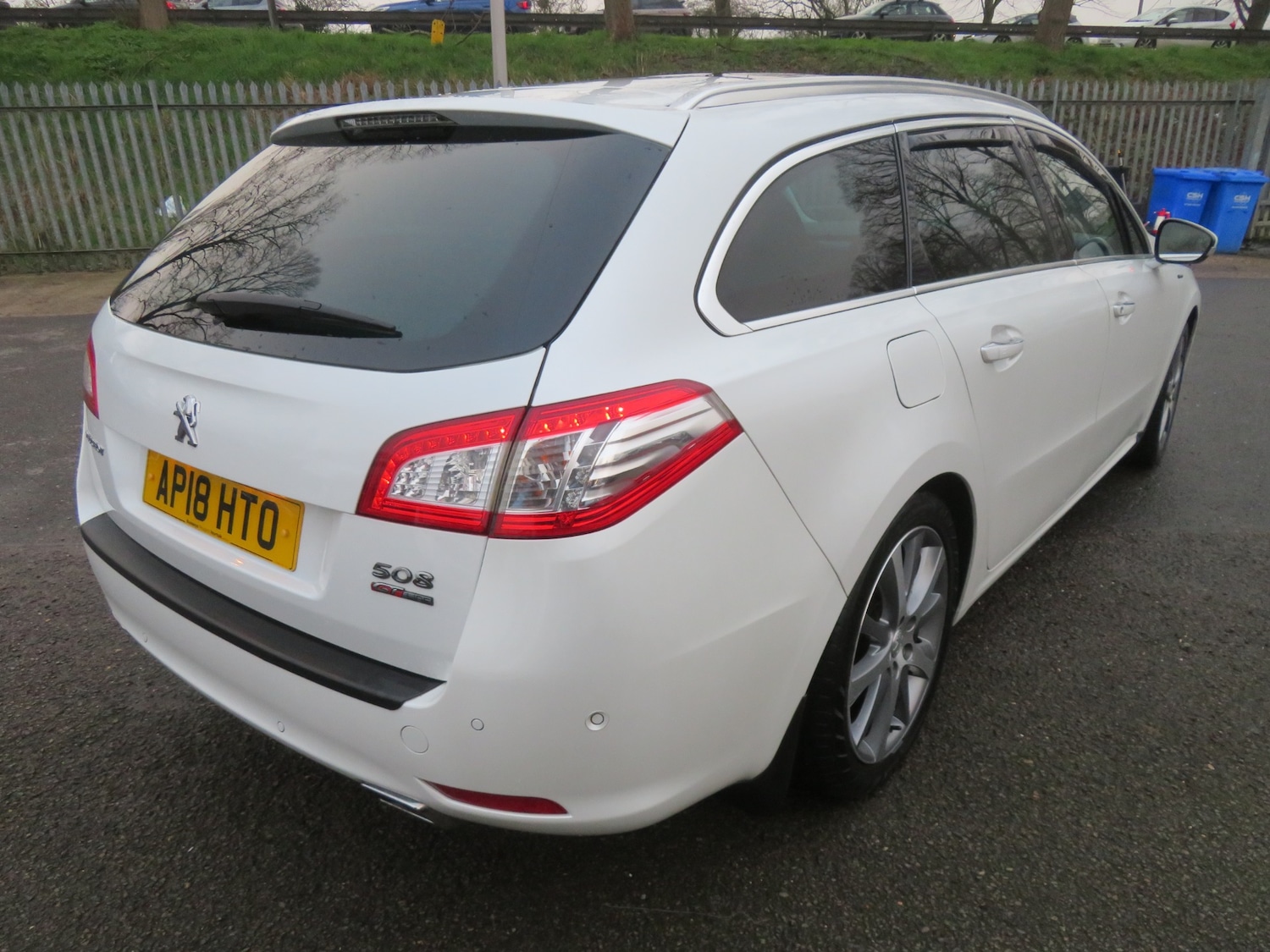 Used Peugeot 508 2018 for sale - 77805025: Photo 4