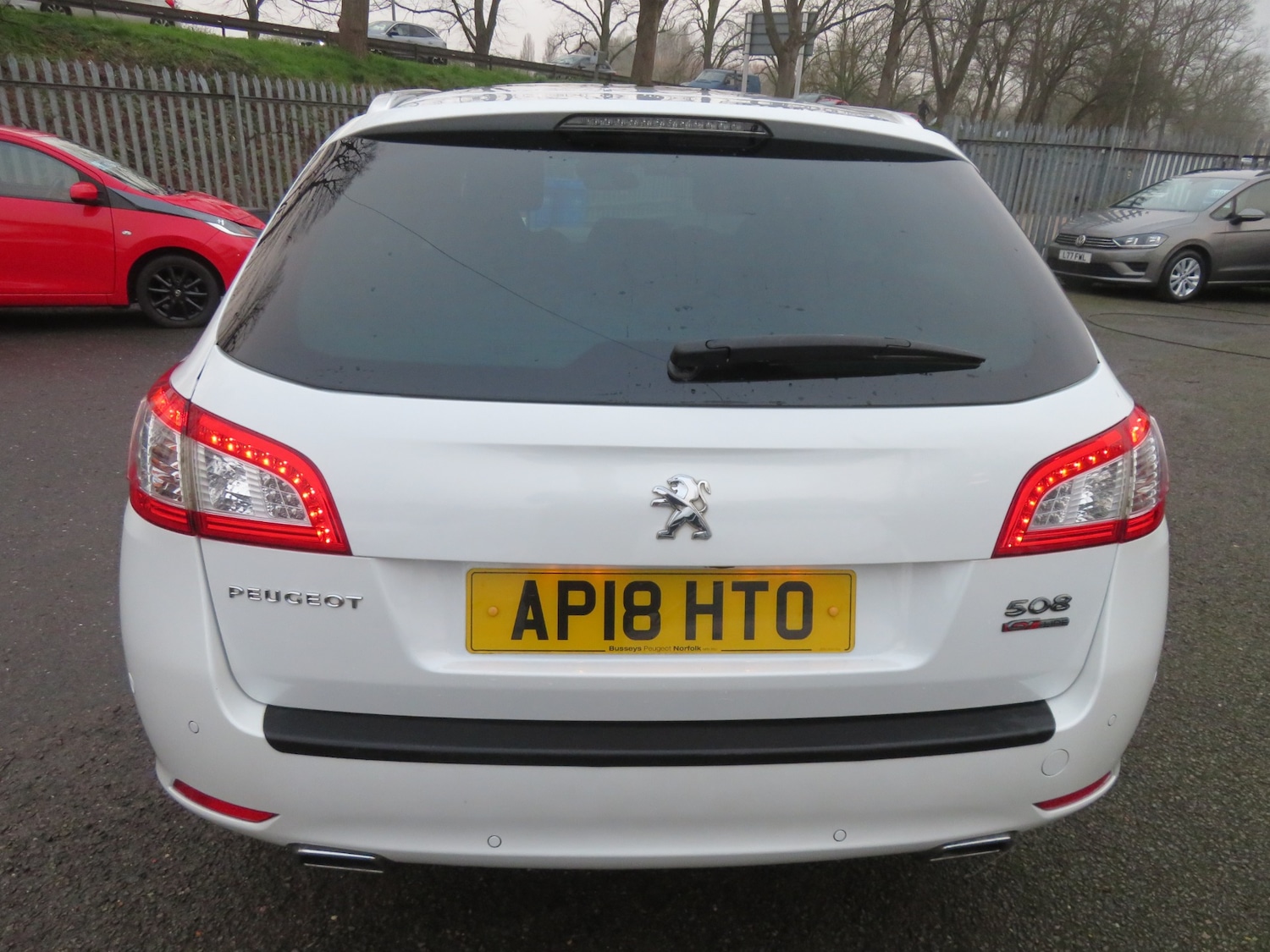 Used Peugeot 508 2018 for sale - 77805025: Photo 5