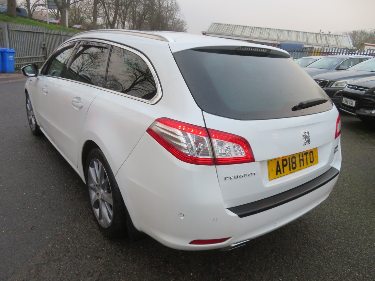 Used Peugeot 508 2018 for sale - 77805025: Photo 6