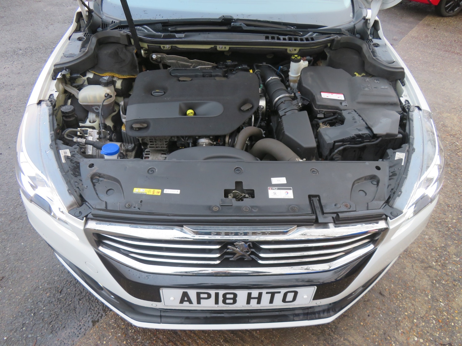 Used Peugeot 508 2018 for sale - 77805025: Photo 9