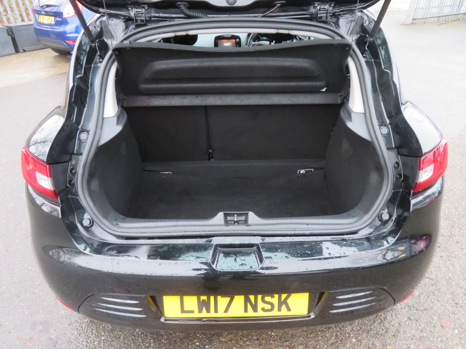 Used Renault Clio 2017 for sale - 77319878: Photo 13