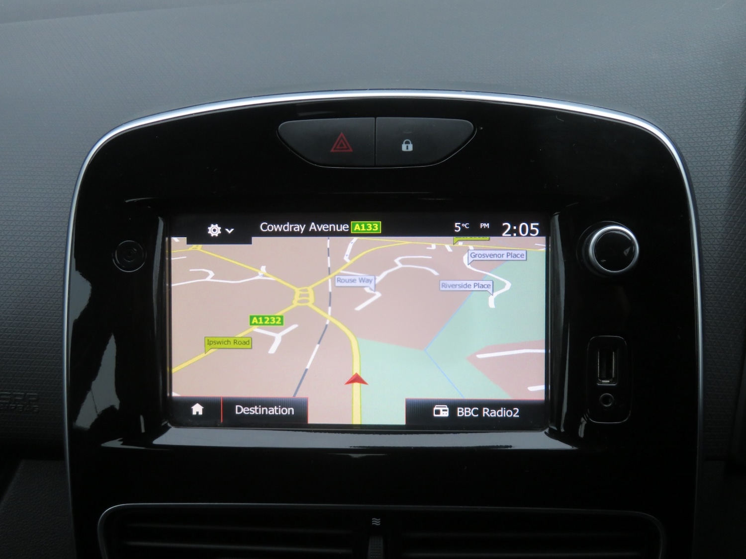 Used Renault Clio 2017 for sale - 77319878: Photo 17