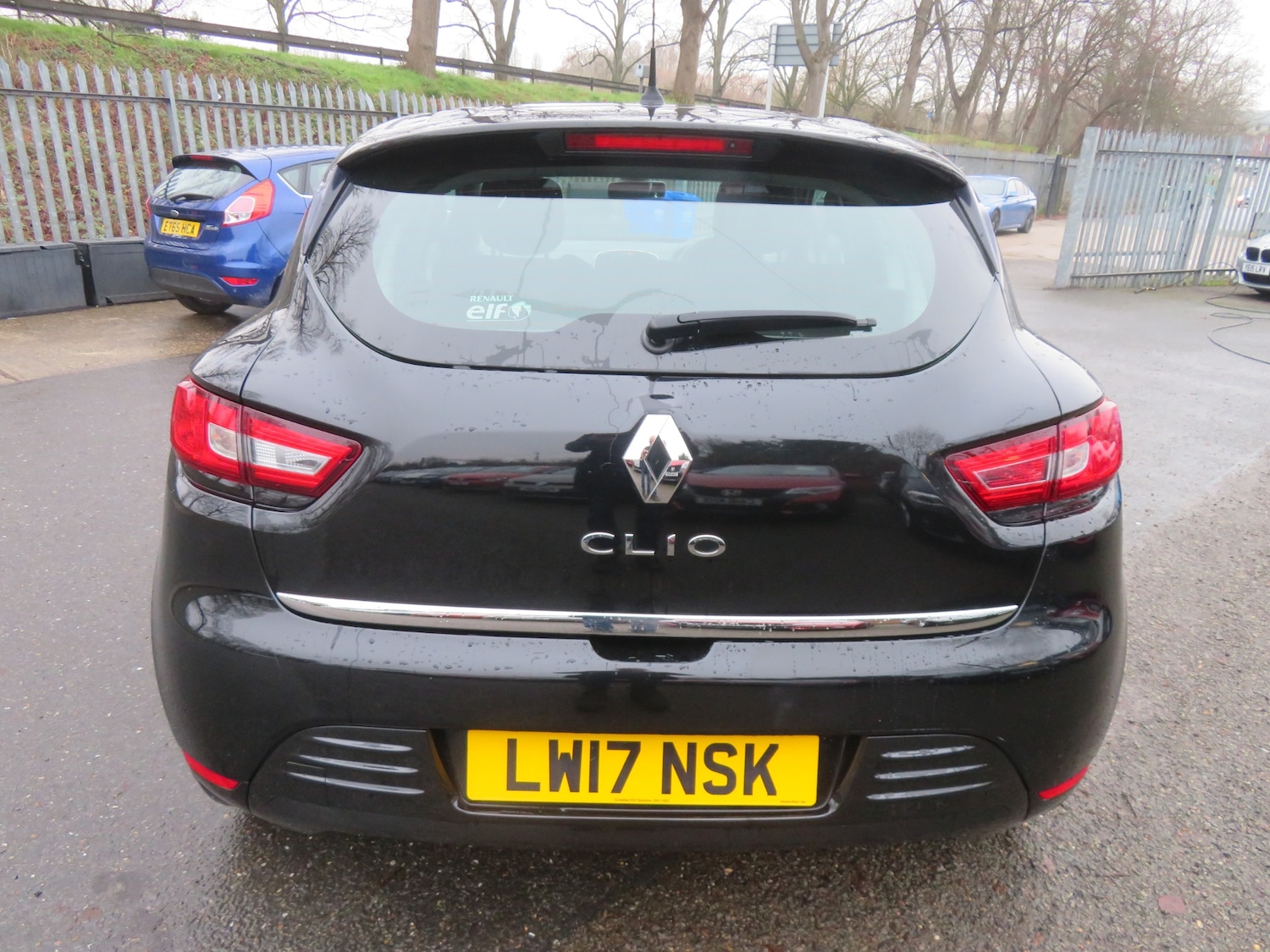 Used Renault Clio 2017 for sale - 77319878: Photo 5