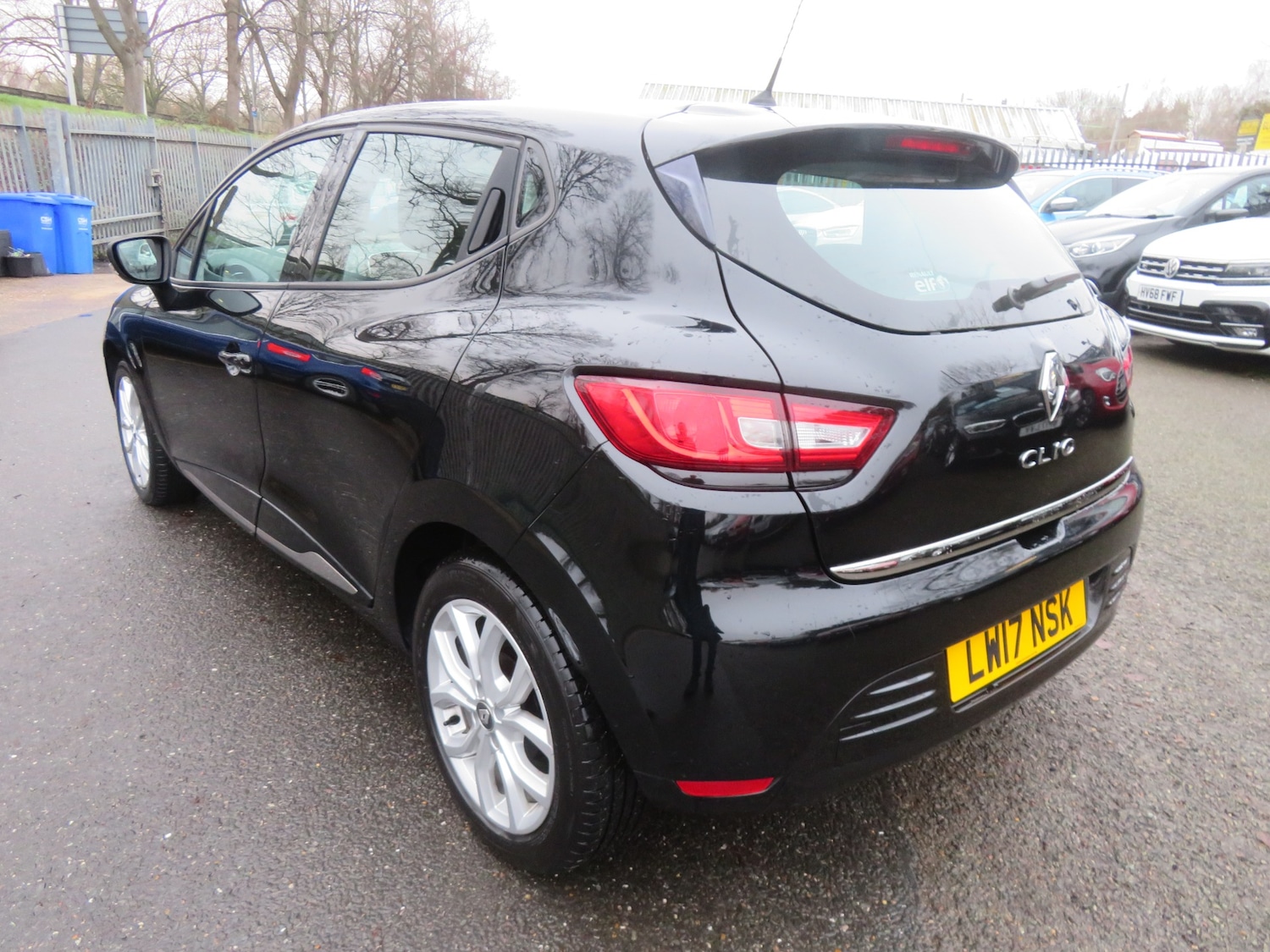 Used Renault Clio 2017 for sale - 77319878: Photo 6