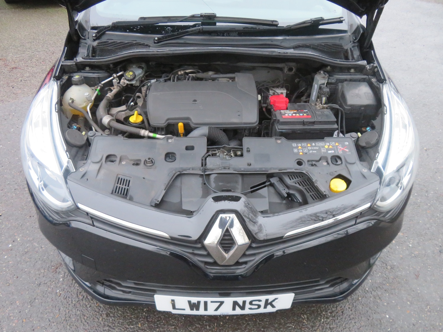 Used Renault Clio 2017 for sale - 77319878: Photo 9