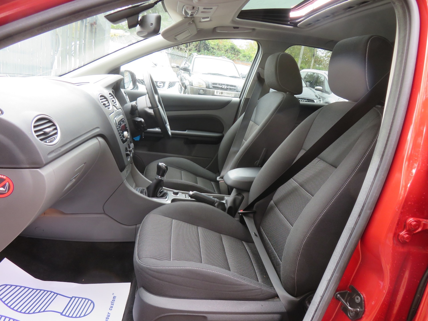 Used Ford Focus 2008 for sale - 76174310: Photo 11