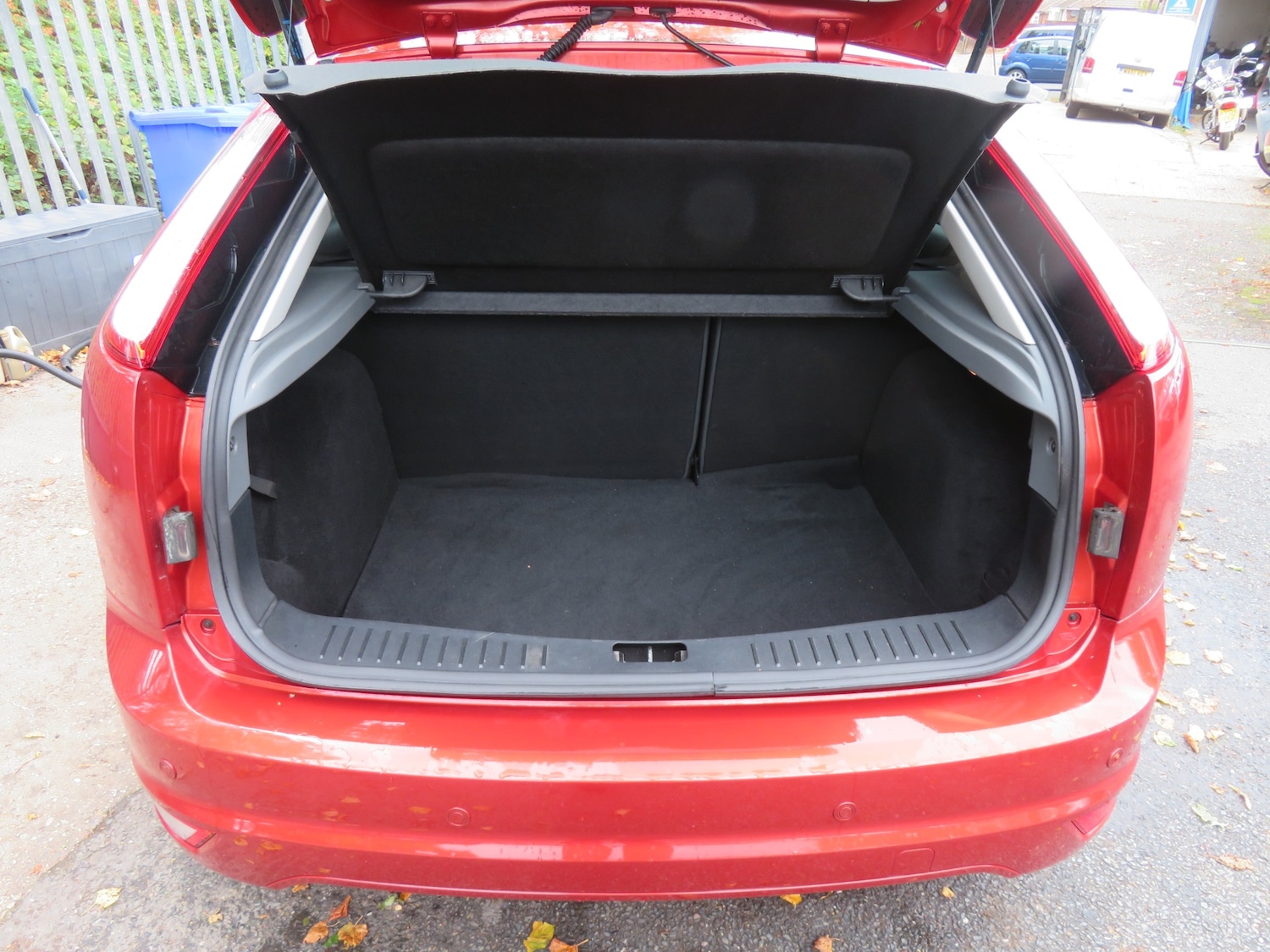 Used Ford Focus 2008 for sale - 76174310: Photo 13