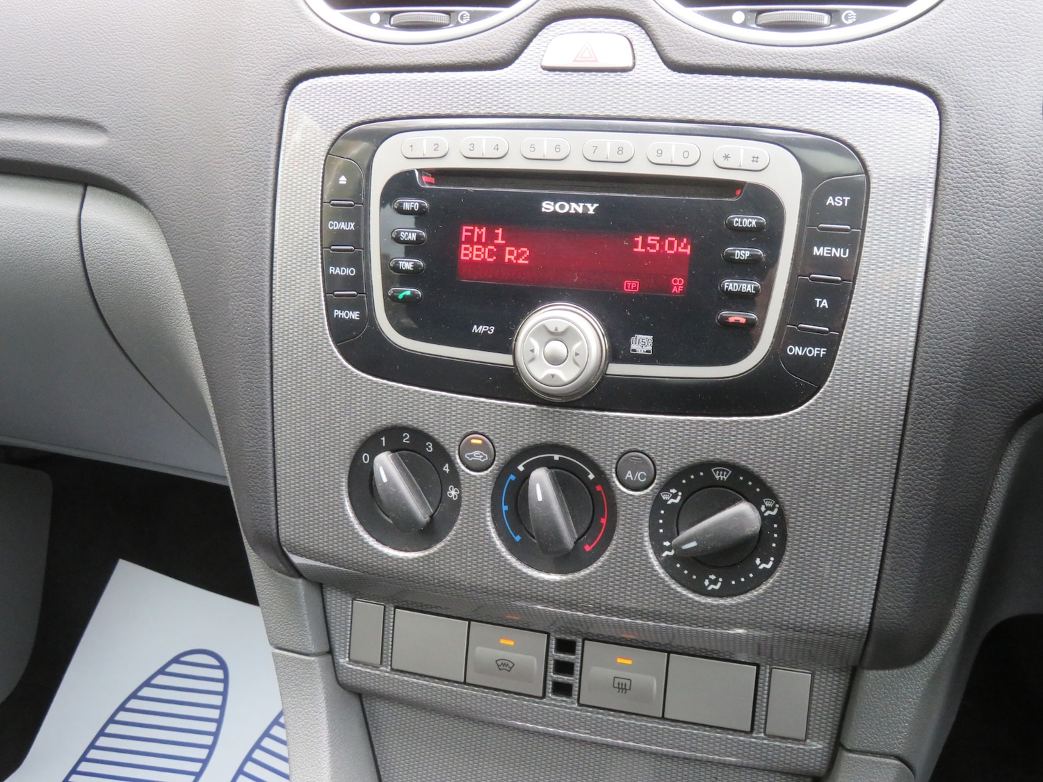 Used Ford Focus 2008 for sale - 76174310: Photo 17