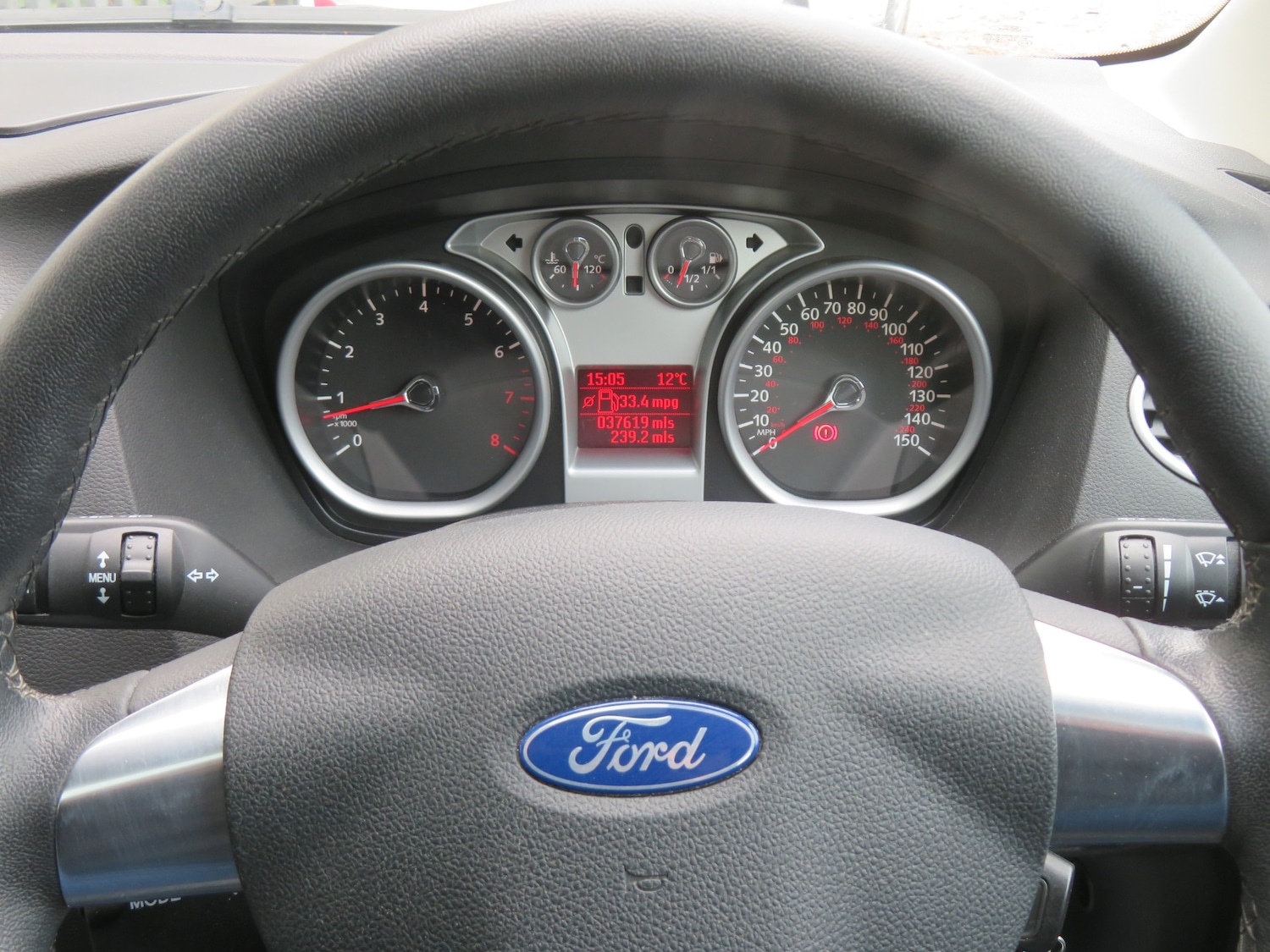 Used Ford Focus 2008 for sale - 76174310: Photo 19