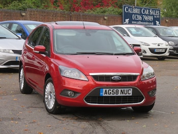 Ford - Focus