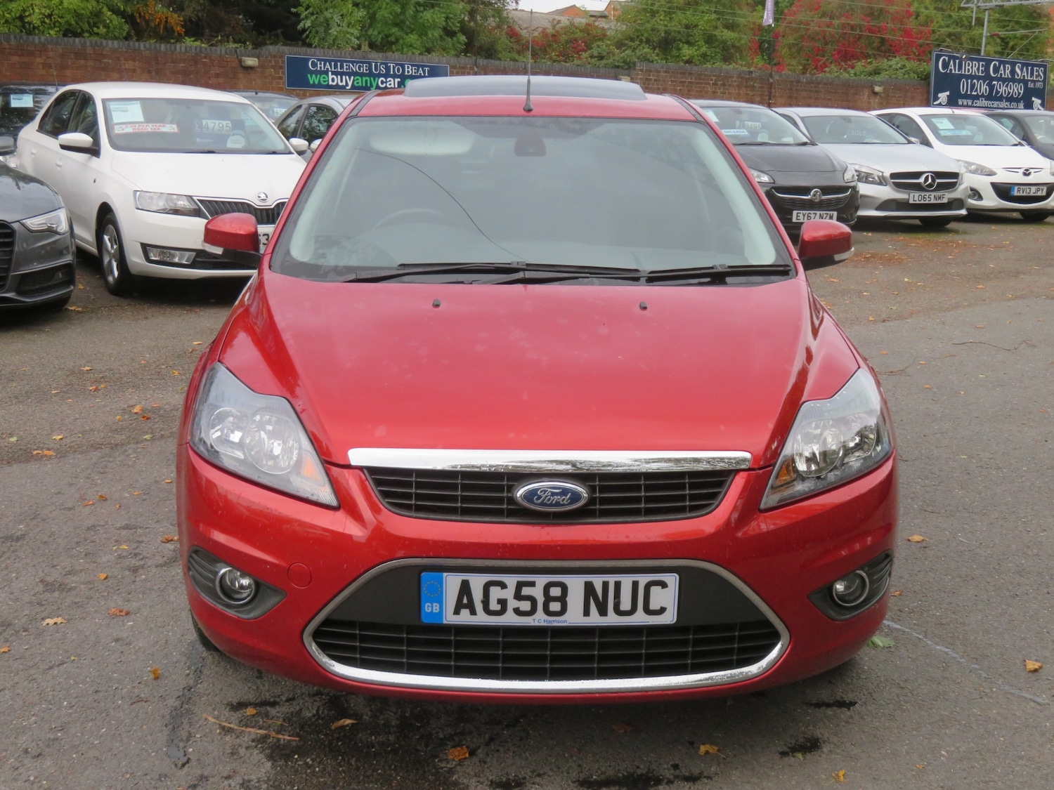 Used Ford Focus 2008 for sale - 76174310: Photo 2