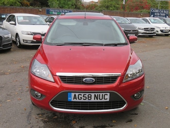 Used Ford Focus 2008 for sale - 76174310: Photo 2