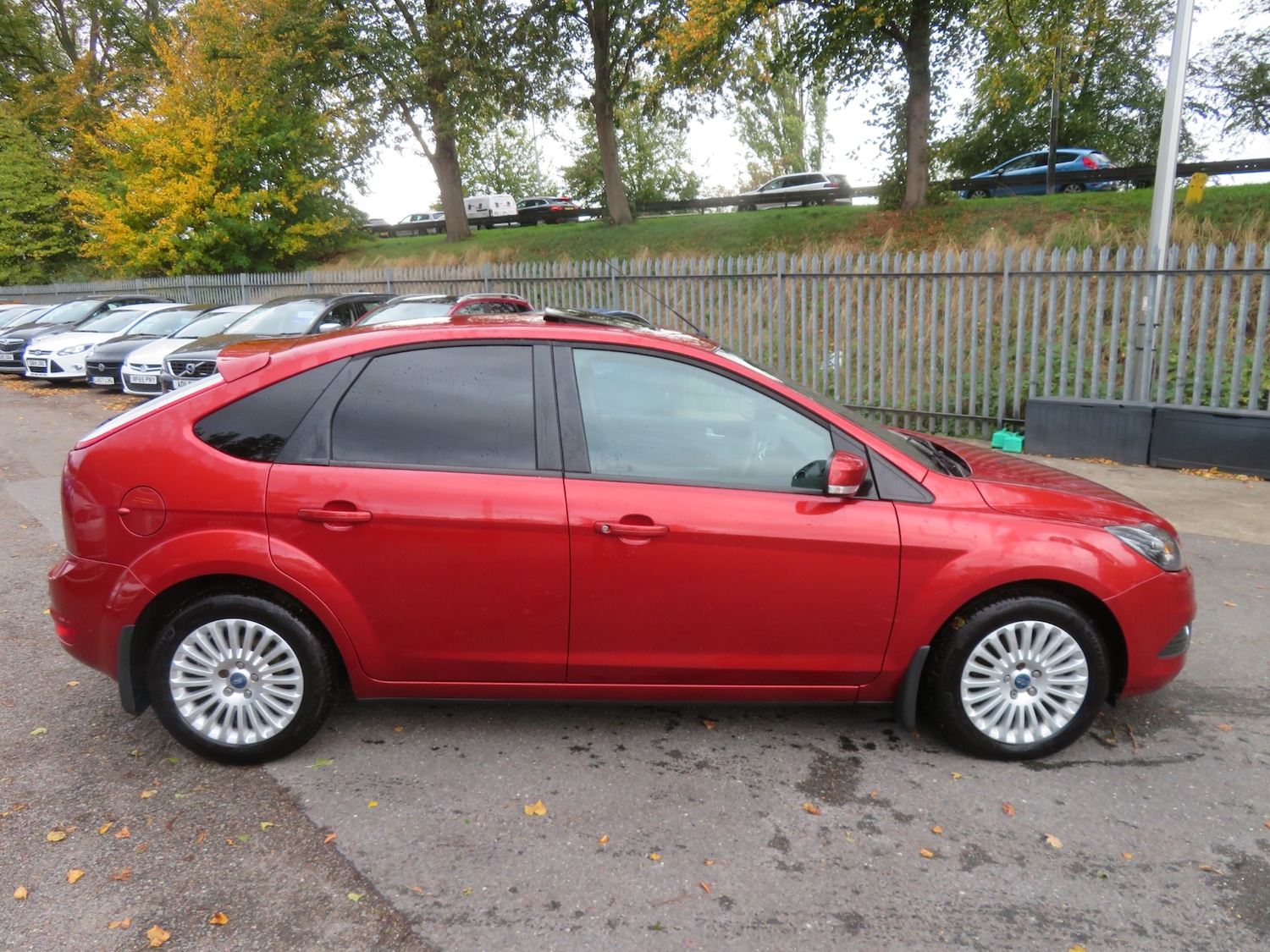 Used Ford Focus 2008 for sale - 76174310: Photo 3