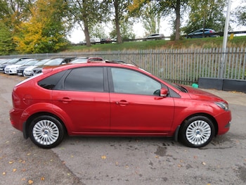 Used Ford Focus 2008 for sale - 76174310: Photo 3