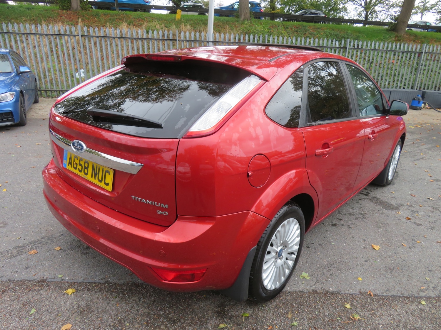 Used Ford Focus 2008 for sale - 76174310: Photo 4