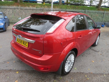 Used Ford Focus 2008 for sale - 76174310: Photo 4
