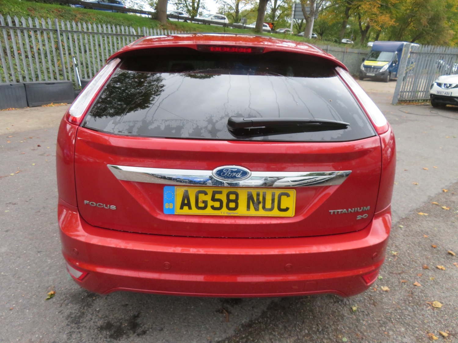 Used Ford Focus 2008 for sale - 76174310: Photo 5