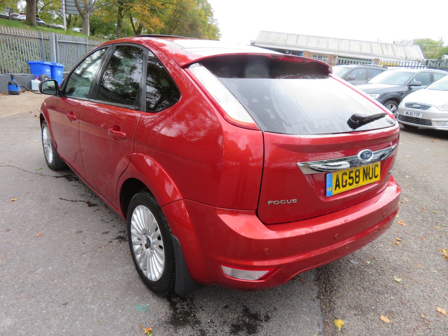 Used Ford Focus 2008 for sale - 76174310: Photo 6