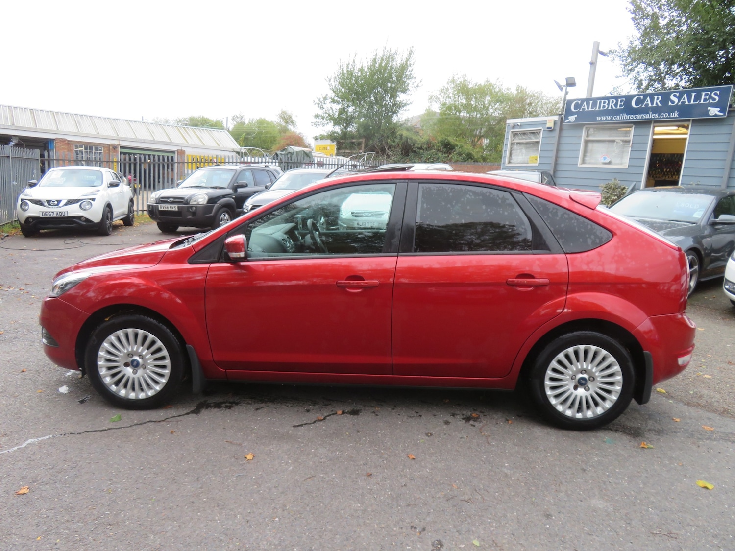 Used Ford Focus 2008 for sale - 76174310: Photo 7