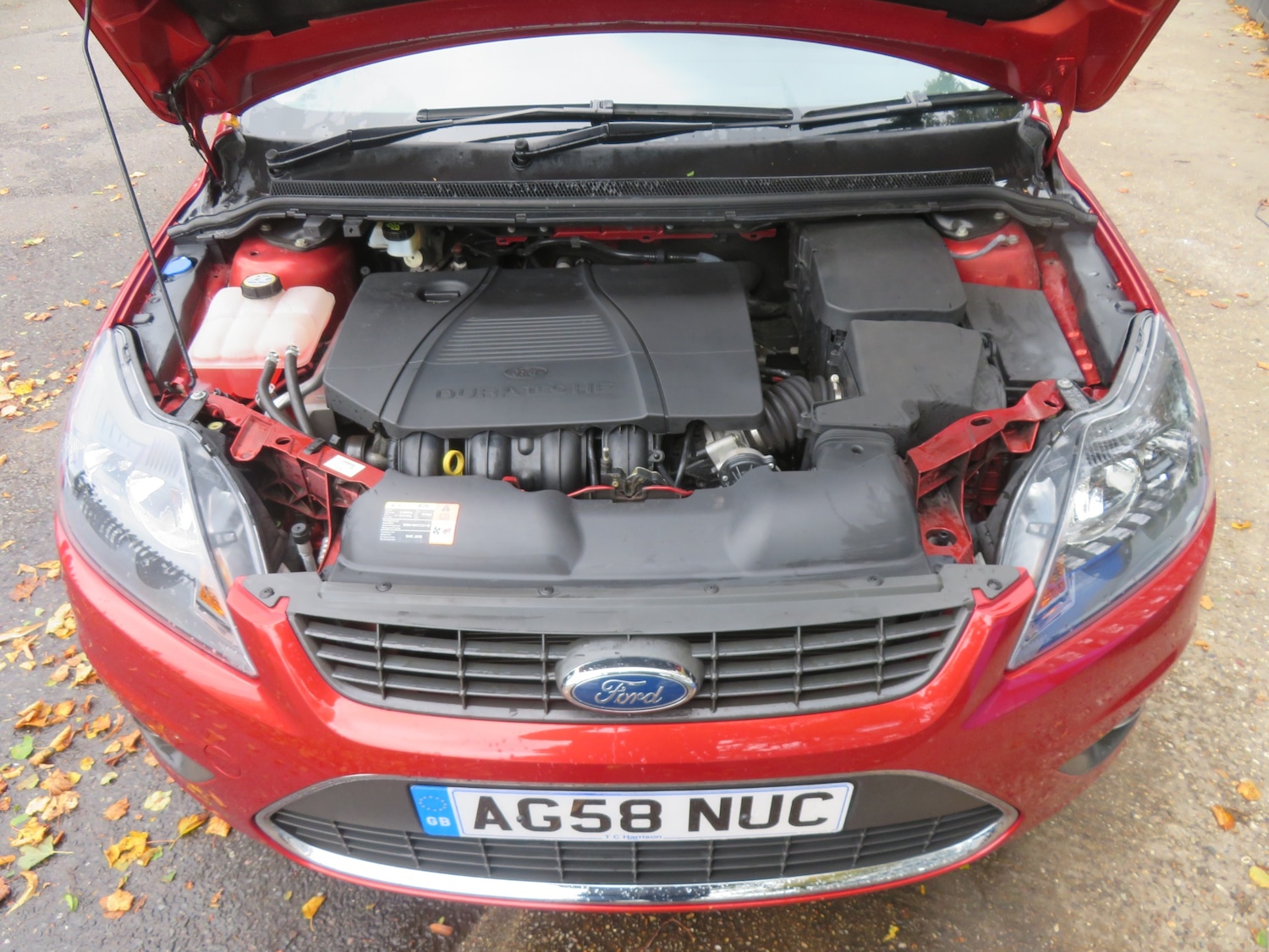 Used Ford Focus 2008 for sale - 76174310: Photo 9