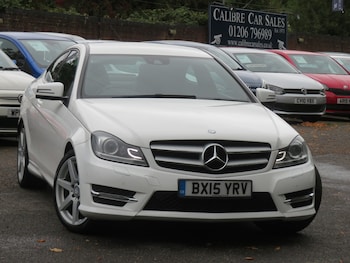 2015 (15) - C220 CDI AMG Sport Edition 2dr Auto