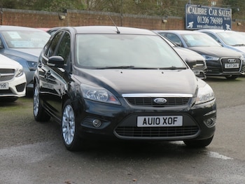 Ford Focus feature image