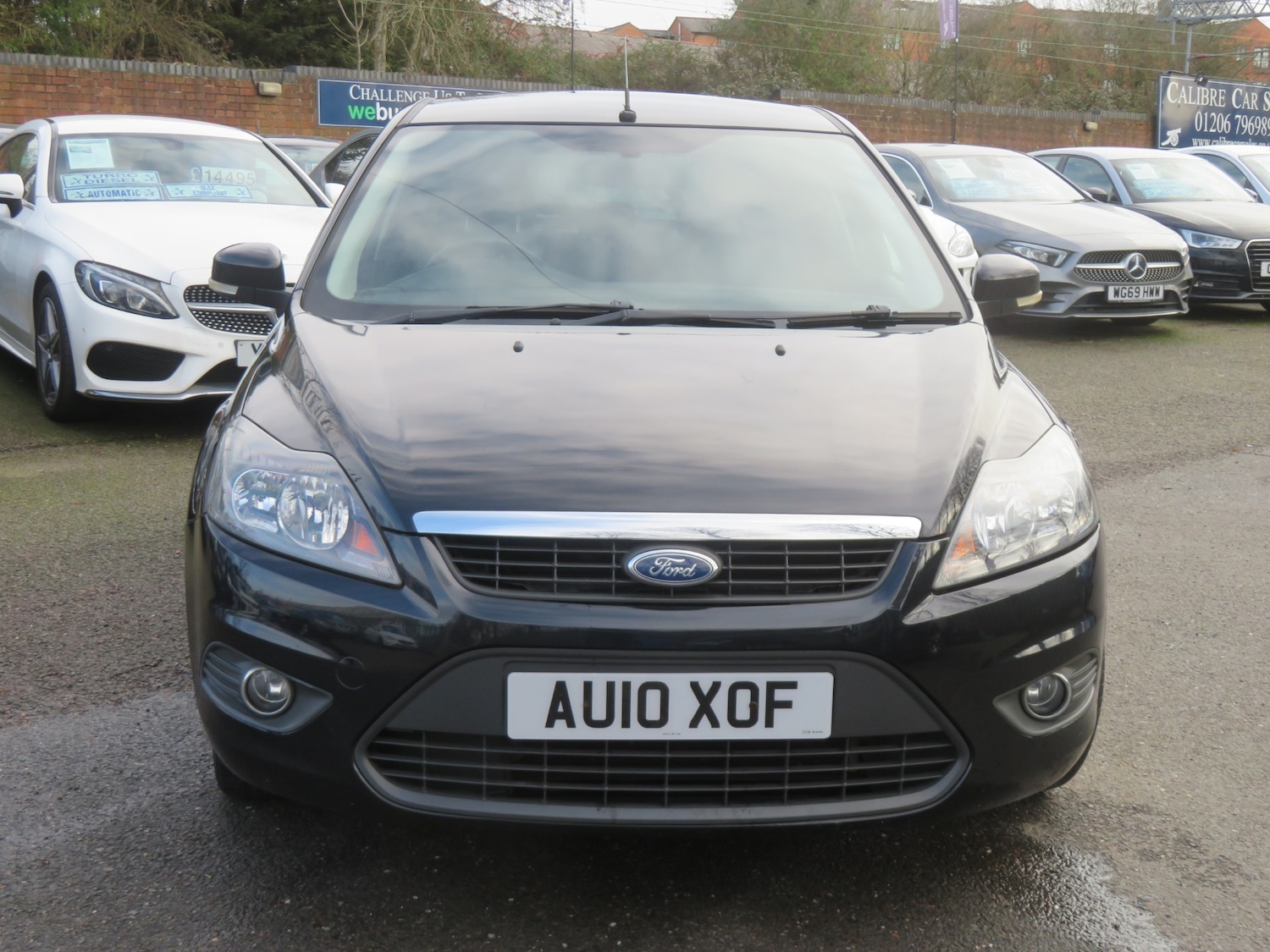 Used Ford Focus 2010 for sale - 77643960: Photo 2
